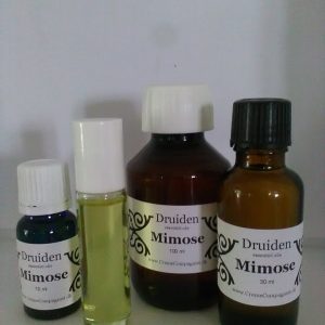 Mimose essentiel olie