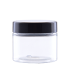 50 ml plastkrukke med låg