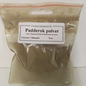 Padderok pulver 50 gr