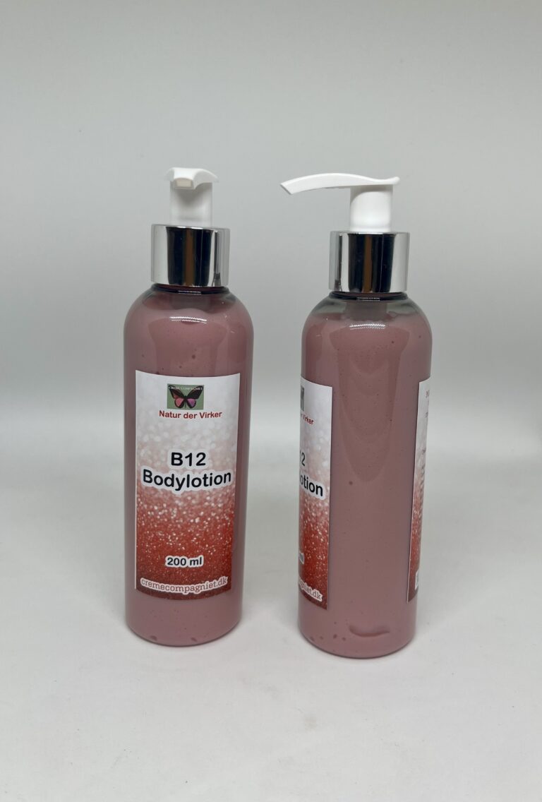 B12-Bodylotion