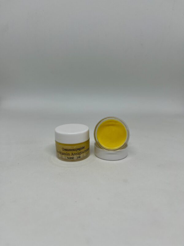 A-vitamin creme Neutral 5 ml