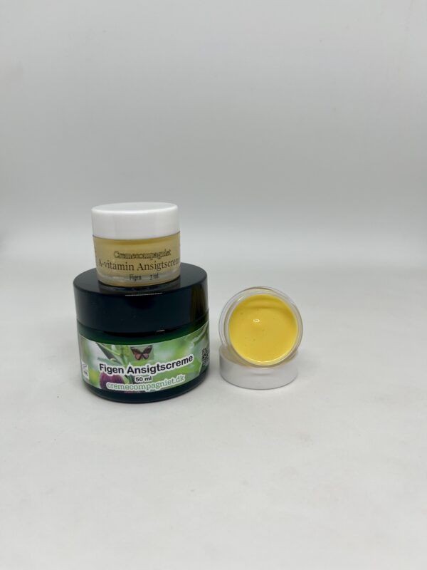 A-vitamin creme Figen 5 ml