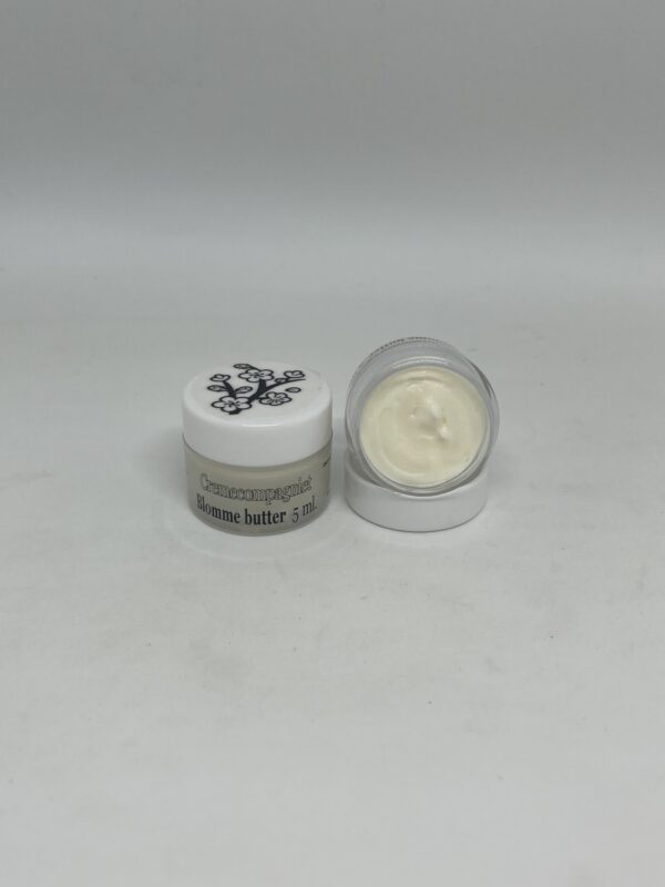 Blomme butter 5 ml