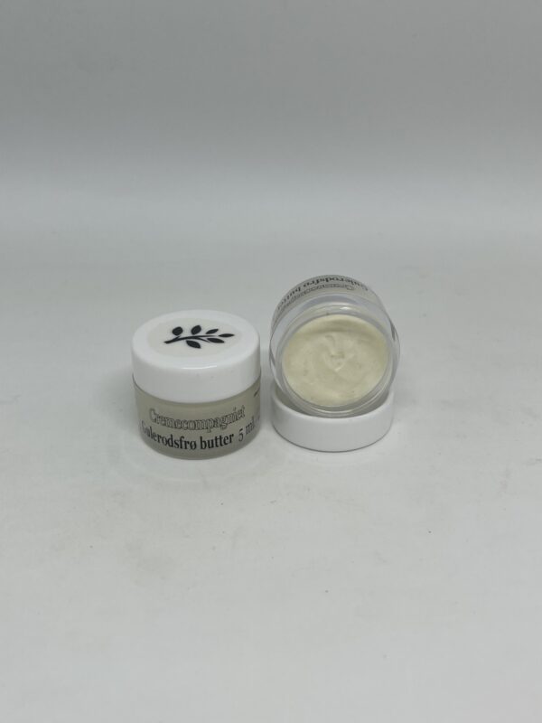 Gulerodsfrø butter 5 ml